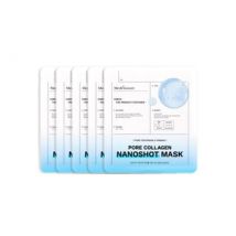 MediAnswer - Pore Collagen Nanoshot Mask Set 37g x 5 sheets