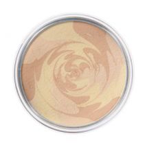 MUJI - UV Loose Powder Pressed Type Gold Natural SPF 33 PA+++ 8.5g
