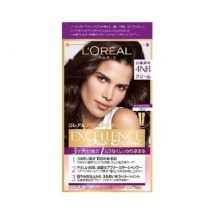 L'OREAL PARIS - Excellence Hair Dye R Cream Type 4NB 1 Set