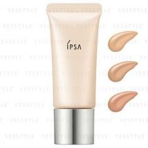 IPSA - Cream Foundation N SPF 15 PA++ 201