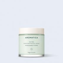 AROMATICA - Tea tree Pore Purifying Gel Cream 100ml