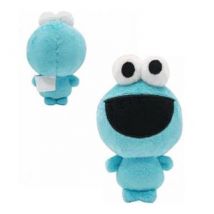 Sesame Street Magnet Cheek & Cheek Mascot Doll Cookie 1 pc