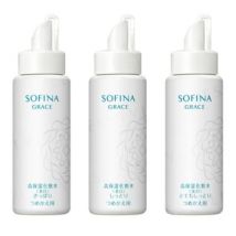 Sofina - Grace High Moisturizing Lotion Whitening Rich Moist - 130ml Refill