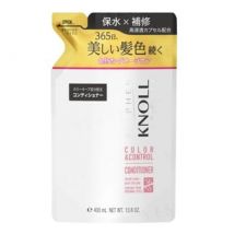 Kose - Stephen Knoll Color & Control Conditioner W 400ml Refill
