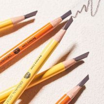 ORIGINAL ARTIST - Silky Mist Eyebrow Pencil - 4 Types B01# Taupe Brown (Orange) - 3.5g