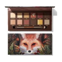 PERFECT DIARY - Explorer Eyeshadow Palette - Red Fox #13 Red Fox - 14g