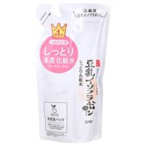 SANA - Soy Milk Moisture Toner Moist NC 180ml Refill