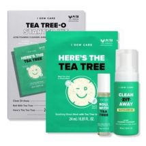 I DEW CARE - Tea Tree-O Starter Kit 3 pcs