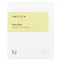 AMPLE: N - Blemi Shot Outdoor Sun Patch  11g x 4 pairs