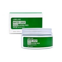 LEBELAGE - Water Drop Sleeping Pack - 5 Types Cica