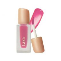 Laka - Fruity Glam Tint - 23 Colors #112 Ping-Pong