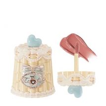 Flower Knows - The Sweetie Bear Coating Lip Jelly - 9 Colors JE03 Peach Tea - 5g