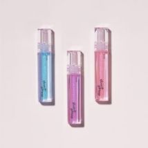 ETUDE - Glaze Plump Gloss - 3 Colors #01 Sparkling Blue