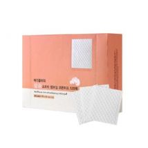 MediFlower - Clear Soft Embossing Cotton Puff 520 pads
