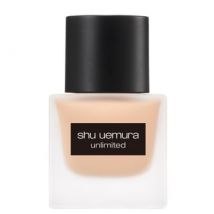 Shu Uemura - Unlimited Breathable Lasting Foundation 654 Medium Shell - 35ml