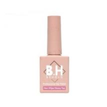BEHOLD - Non Wipe Glossy Nail Top Gel 10ml