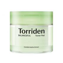 Torriden - Balanceful Cica Toner Pad 60 patches