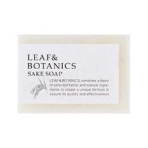 LEAF & BOTANICS - Sake Soap 90g