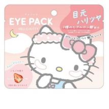 Sanrio - Eye Pack Hello Kitty - Strawberry - 1 pair