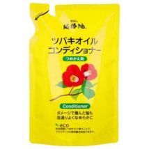 KUROBARA - Pure Tsubaki Camellia Oil Conditioner Refill 380ml