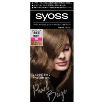 syoss - Hair Color 3B Pearl Beige 1 Set