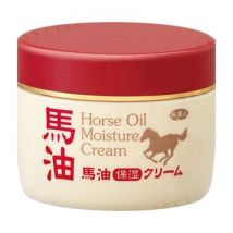 Tabibijin - Horse Oil Moisture Cream 200g