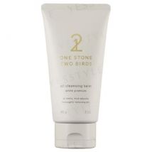 ONE STONE TWO BIRDS - Oil Cleansing Balm White Premium 90g
