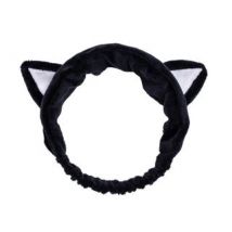 I DEW CARE - Headband - 3 Types #Black Cat