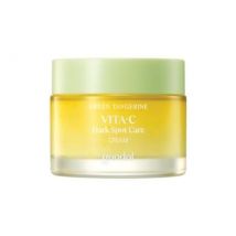 Goodal - Green Tangerine Vita C Dark Spot Care Cream - Crème anti-taches