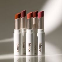 hince - Mood Enhancer Lip Glow - 5 Colors #05 Impassioned