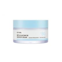 iUNIK - Beta-Glucan 3X Barrier Cream - Crème barrière protectrice