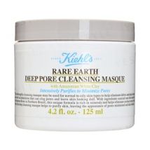 Kiehl's - Rare Earth Deep Pore Cleansing Masque 125ml