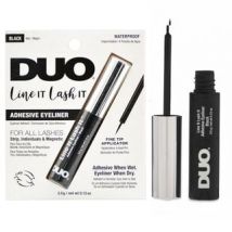 DUO Adhesives - Line it Lash it Adhesive Eyeliner Black 3.5g