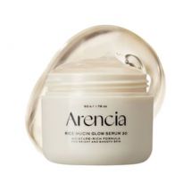 Arencia - Rice Musin Glow Serum 30 - Gesichtsserum