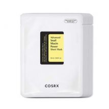 COSRX - Advanced Snail Mucin Power Sheet Mask Set - Masques