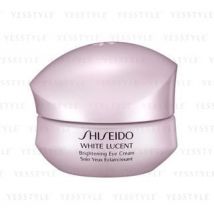 Shiseido - White Lucent Brightening Eye Cream 15g