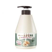 Kwailnara - Oat Milk Body Lotion 560g