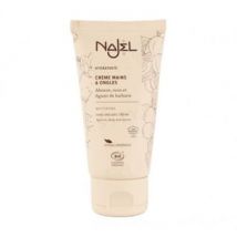 Najel - Organic Moisturizing Hand & Nail Cream 75ml