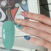 Cosplus - Nouveau Collection Nail Color Gel Picasso Kaleidoscope WS44 The First Communion 12ml
