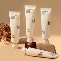 TO GLOW - Hydrating Perfumed Hand Cream - 4 Flavors COZY LIGHT - 30g