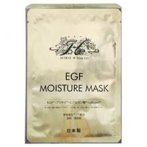 HiROSOPHY - EGF Moisture Mask 10 pcs