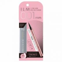 ILM - Ultra Thin Liquid Eyeliner LE01 Sharp Black
