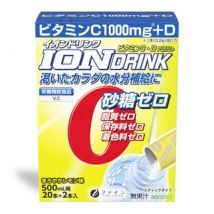 Ion Drink With Vitamin C + D Plus+ 3.2g x 22