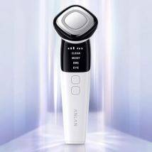 ANLAN - 4 In 1 Facial Beauty Device D835 - 1pc