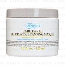 Kiehl's - Rare Earth Deep Pore Cleansing Masque 125ml