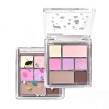 THYRA - 7 Color Eyeshadow Palette - 05 #05 Humming Love Song - 8.2g