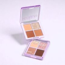 IRENEDA - Color-Stay Pocket Palette - 4 Types BR01# Beige Pearl - 6g