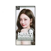 miseenscéne - Hello Bubble - 19 Colors #7K Ash Khaki Brown