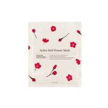 HYGGEE - Active Red Flower Mask 30ml x 1pc