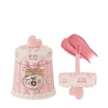 Flower Knows - The Sweetie Bear Coating Lip Jelly - 9 Colors JE04 Ribbon Pink - 5g
